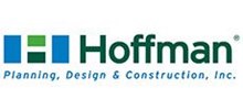 Hoffman Construction logo