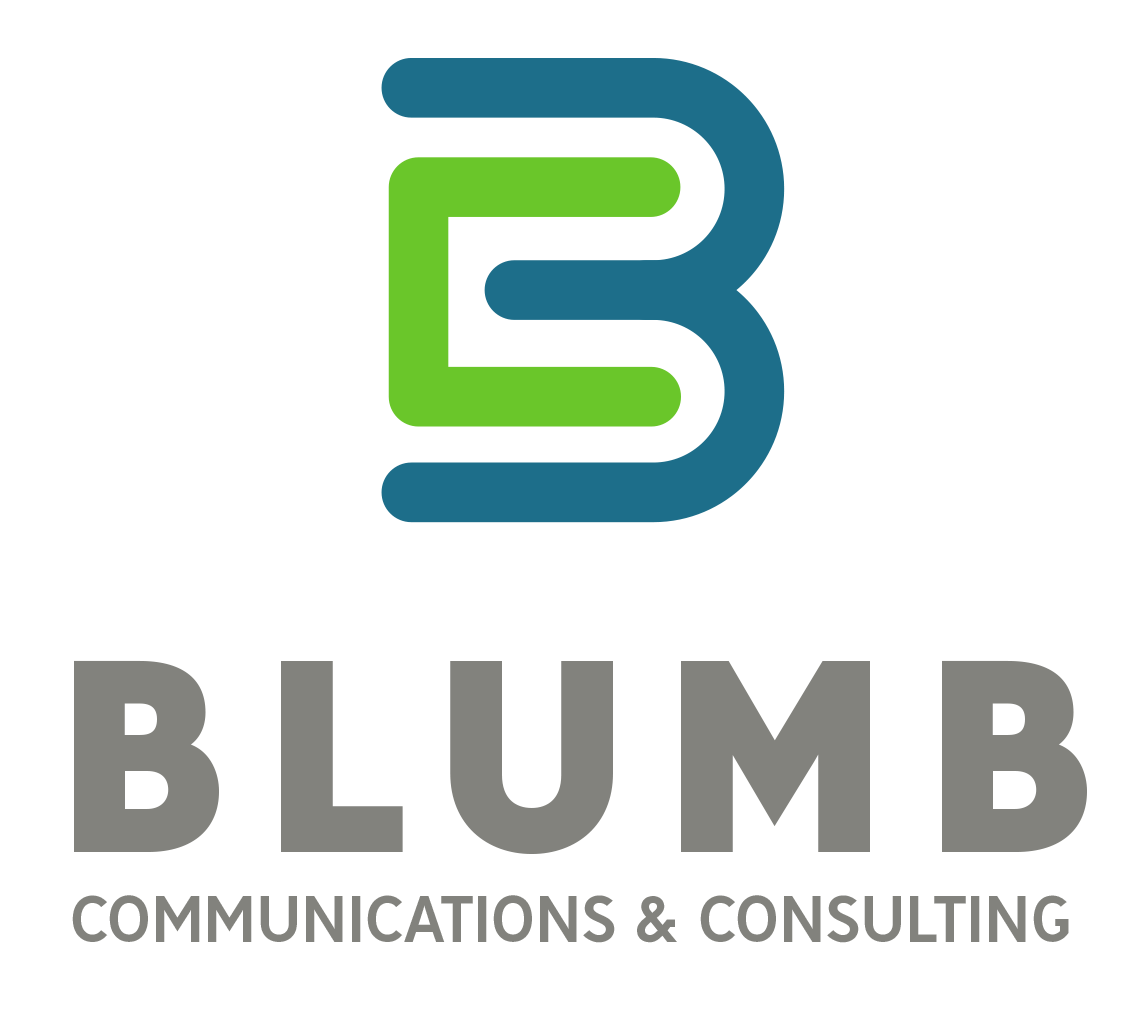 Blumb Communications logo