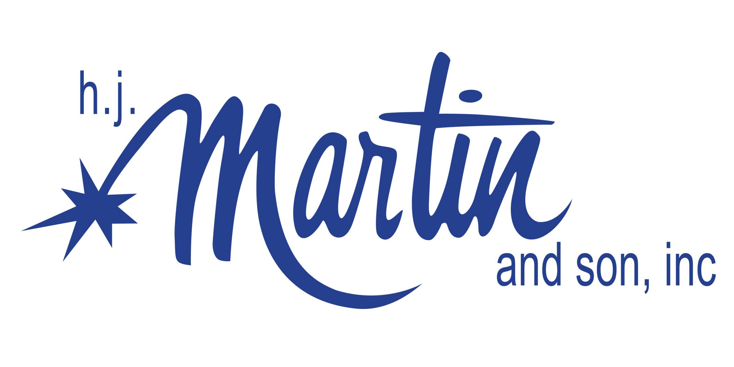 H.J. Martin & Son., Inc.