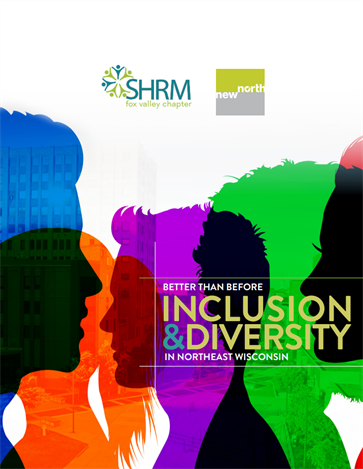 SHRM Inclusion & Diversity cover
