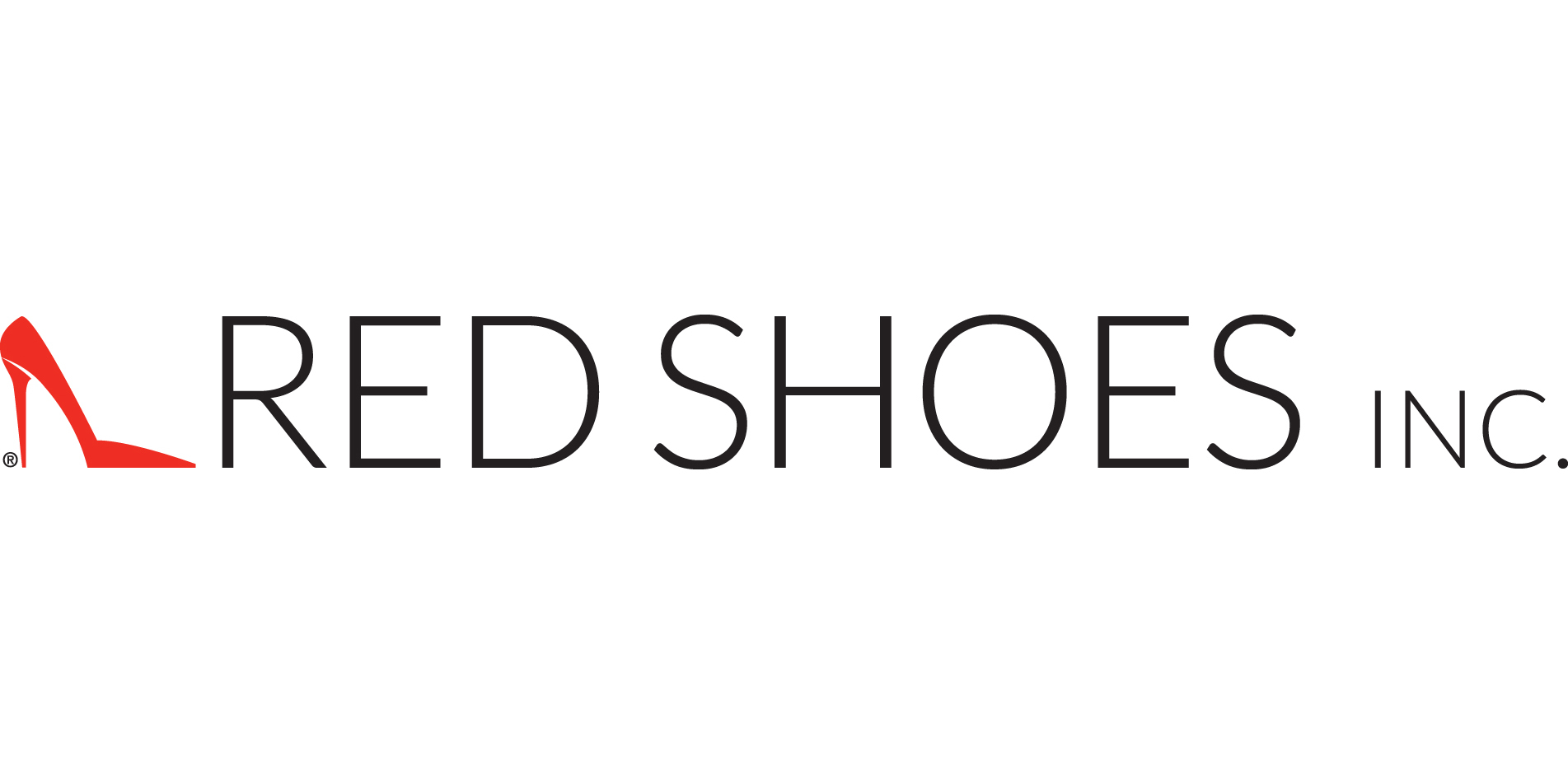 Red Shoes Inc logo
