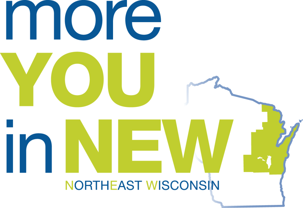 More YOU in NEW logo