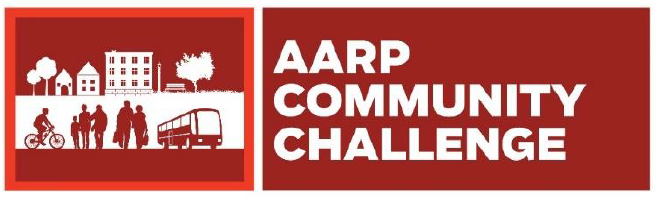 AARP Community Challenge logo